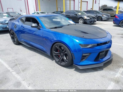 CHEVROLET CAMARO 2018