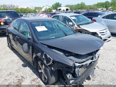 CHEVROLET MALIBU 2012