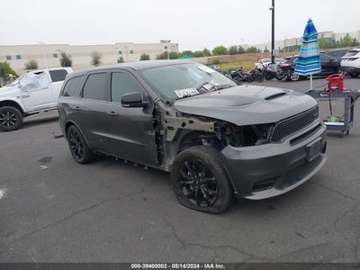 DODGE DURANGO 2019