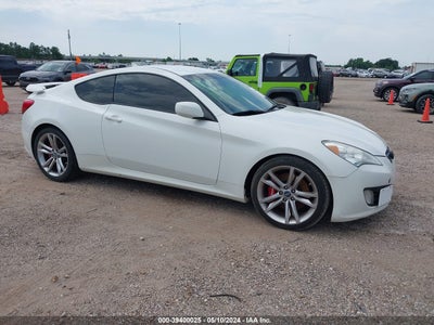 HYUNDAI GENESIS 2011