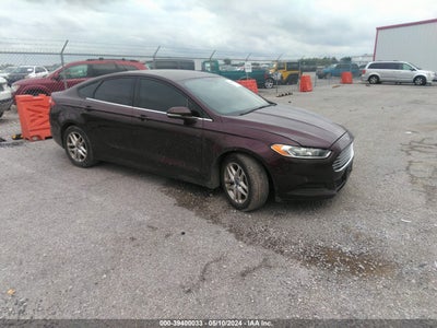 Ford Fusion 2013