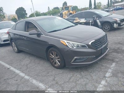 Hyundai Sonata 2015