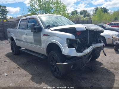 FORD F-150 2013