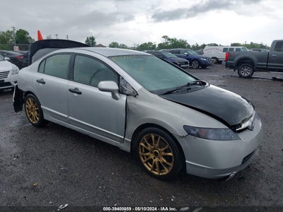 HONDA CIVIC 2008