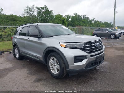 FORD EXPLORER 2021