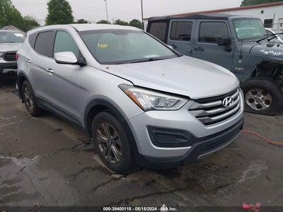 HYUNDAI SANTA FE SPORT 2015