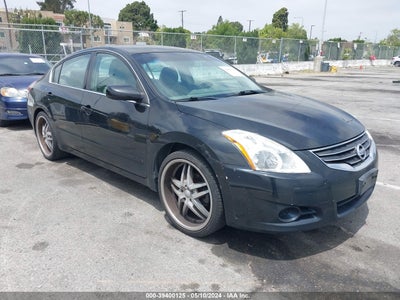 NISSAN ALTIMA 2011