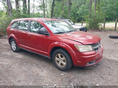DODGE JOURNEY 2009