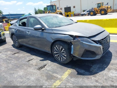 NISSAN ALTIMA 2023