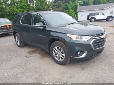 CHEVROLET TRAVERSE 2020