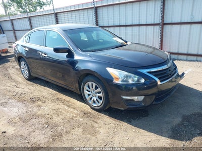 NISSAN ALTIMA 2013