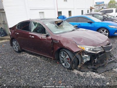 KIA OPTIMA 2016