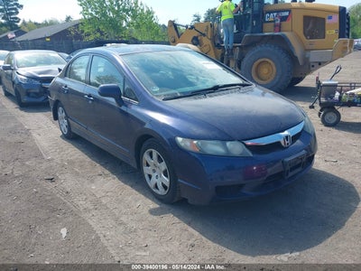 HONDA CIVIC LX 2010