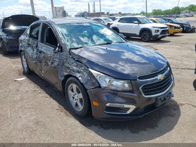 CHEVROLET CRUZE LIMITED 2016