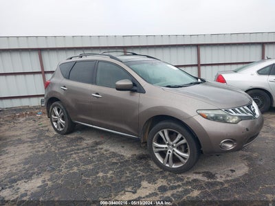 Nissan Murano 2009