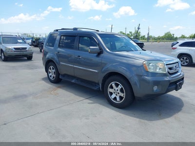 HONDA PILOT 2011