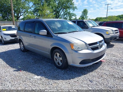 DODGE GRAND CARAVAN 2013