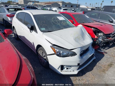 SUBARU IMPREZA 2022