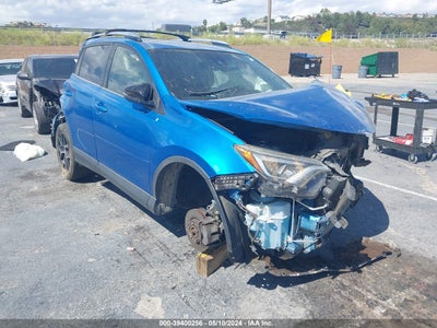 TOYOTA RAV4 2017