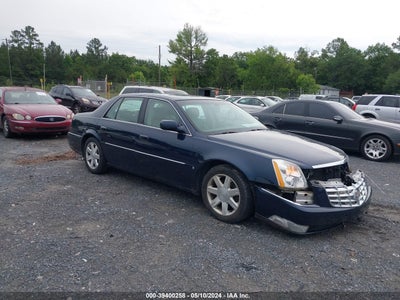 CADILLAC DTS 2006