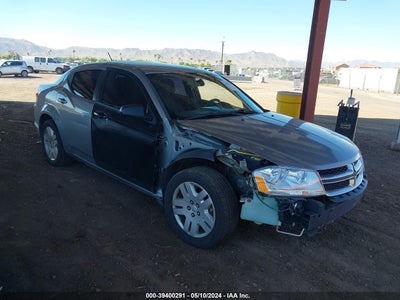 Dodge Avenger 2014