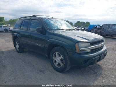 CHEVROLET TRAILBLAZER 2004