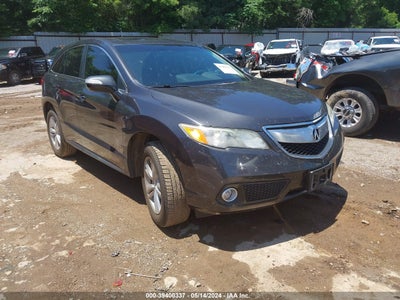 ACURA RDX 2014