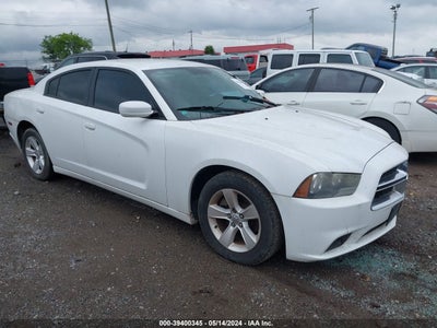 DODGE CHARGER 2013