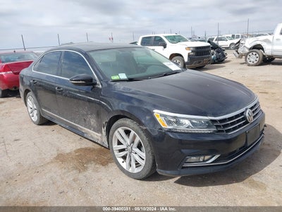Volkswagen Passat 2017