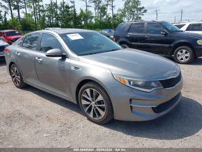 Kia Optima 2016