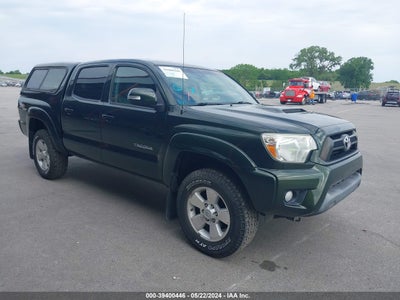 Toyota Tacoma 2013