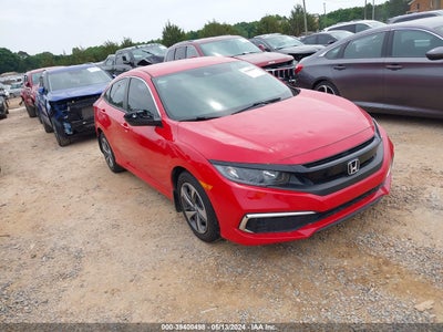 HONDA CIVIC 2019