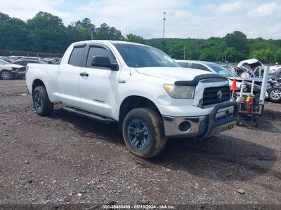 TOYOTA TUNDRA 2008