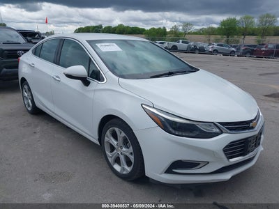 Chevrolet Cruze 2016