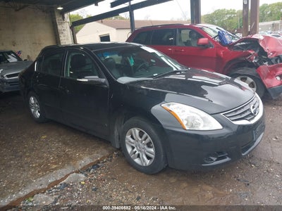 NISSAN ALTIMA 2012