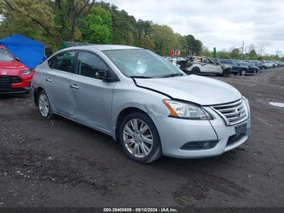 NISSAN SENTRA 2013