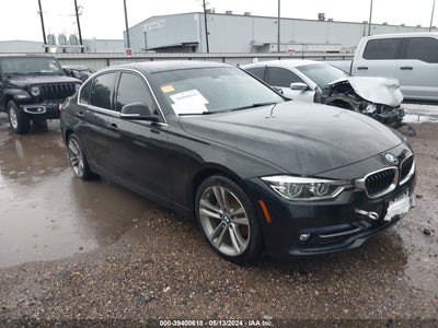 BMW 330I XDRIVE 2017