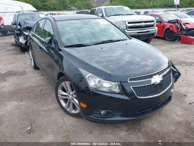 CHEVROLET CRUZE 2014
