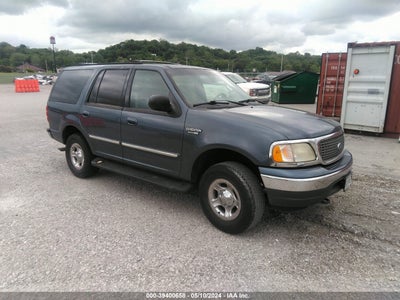 Ford Expedition 2001