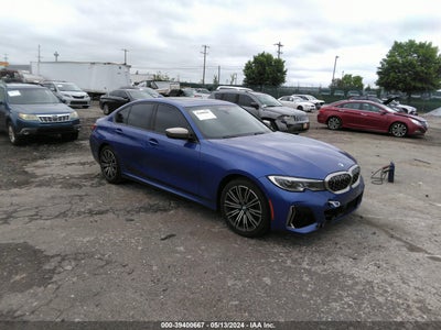 BMW 3 SERIES 2020