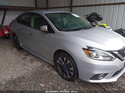 NISSAN SENTRA 2016
