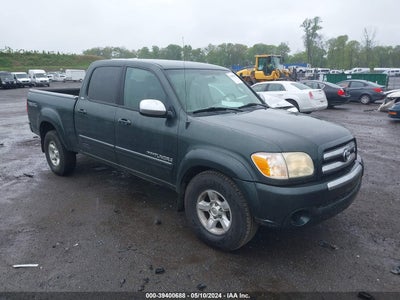 TOYOTA TUNDRA 2005