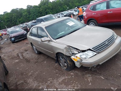 TOYOTA AVALON 2004