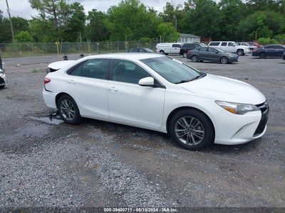 TOYOTA CAMRY 2017