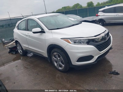HONDA HR-V 2022