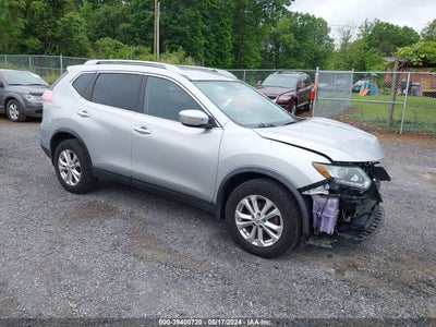 NISSAN ROGUE 2015