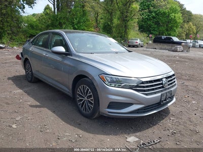 VOLKSWAGEN JETTA 2021
