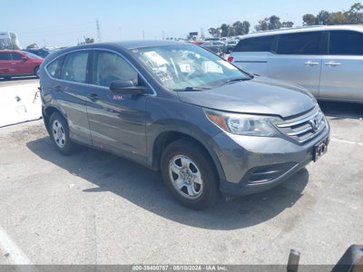 HONDA CR-V 2012