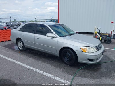 TOYOTA AVALON 2004