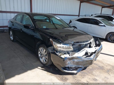 Acura Ilx 2016